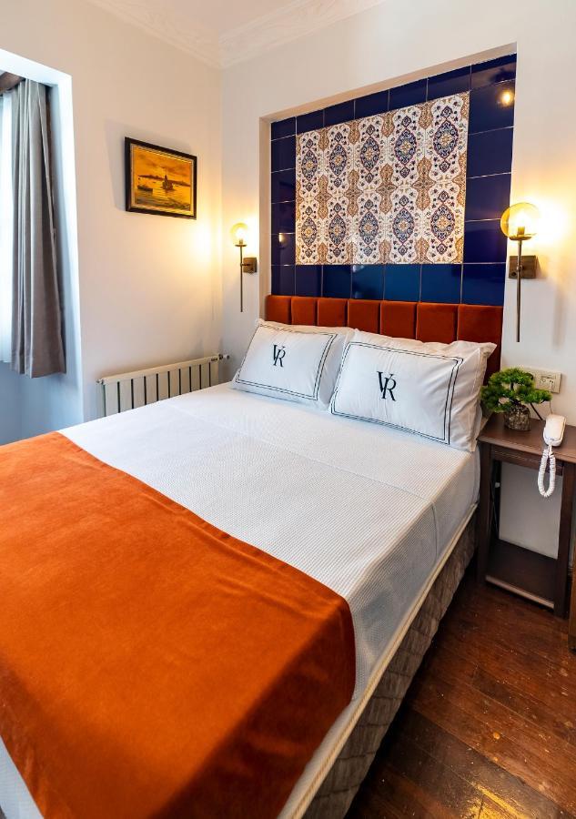 Hotel Vera Стамбул Экстерьер фото