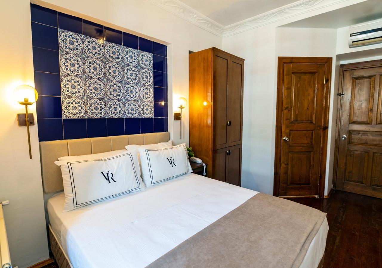 Hotel Vera Стамбул Экстерьер фото