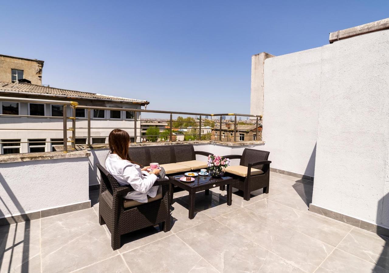 Hotel Vera Стамбул Экстерьер фото