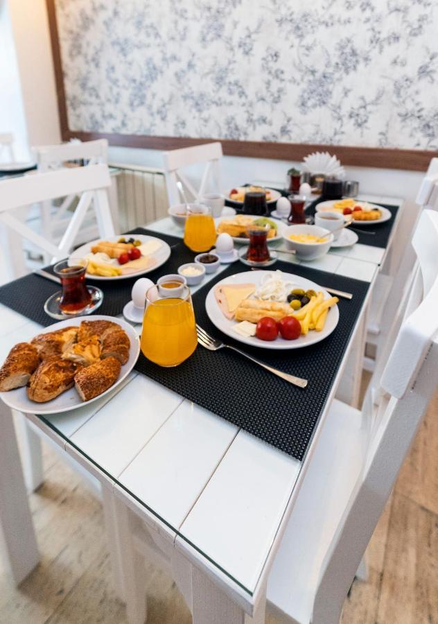 Hotel Vera Стамбул Экстерьер фото